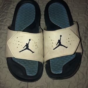 Jordan Slides